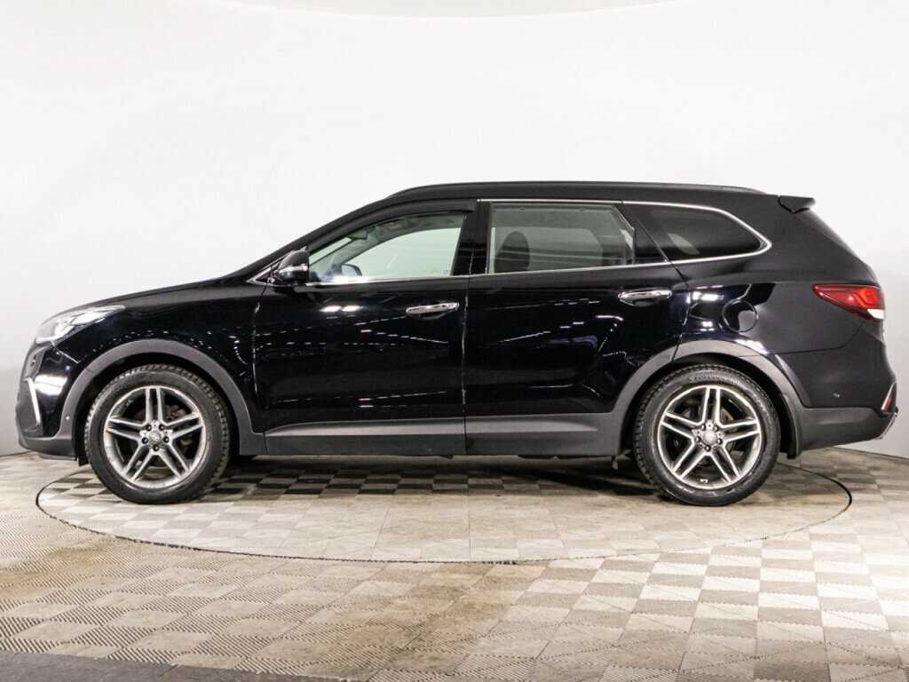 Купить Hyundai Santa Fe Grand, 2018, 197 211 км, фото №7