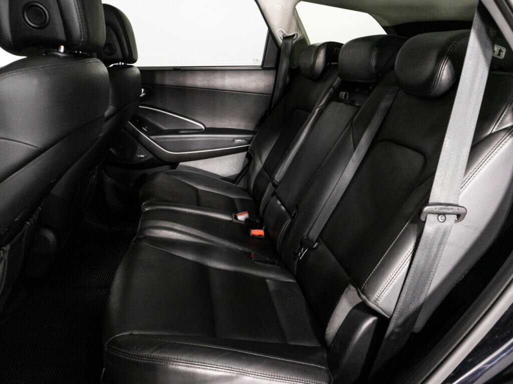 Купить Hyundai Santa Fe Grand, 2018, 197 211 км, фото №9