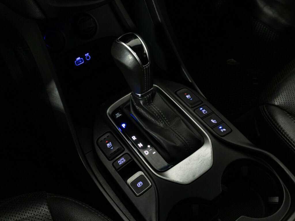 Купить Hyundai Santa Fe Grand, 2018, 197 211 км, фото №15