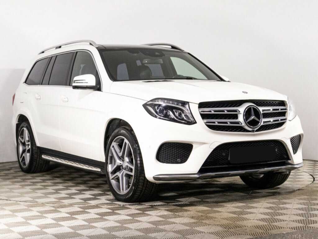 Mercedes-Benz GLS