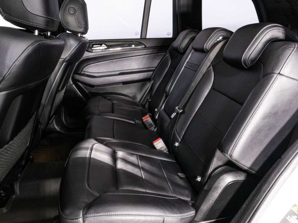 Купить Mercedes-Benz GLS 350 d, 2016, 158 223 км, фото №8