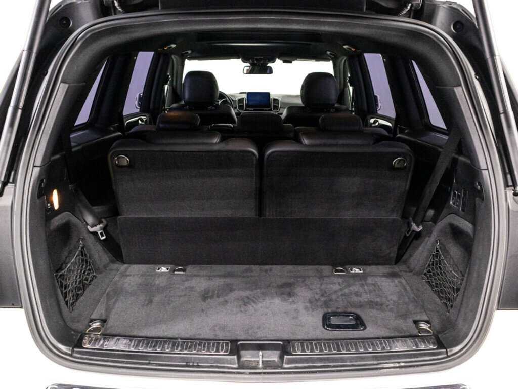 Купить Mercedes-Benz GLS 350 d, 2016, 158 223 км, фото №13