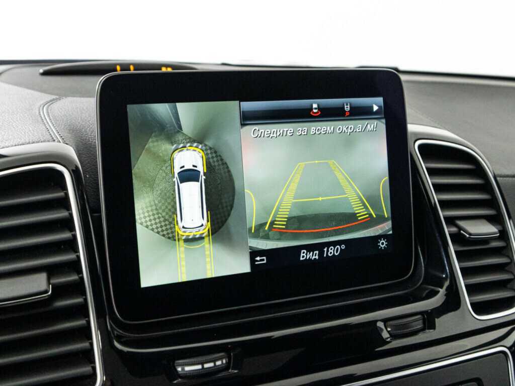 Купить Mercedes-Benz GLS 350 d, 2016, 158 223 км, фото №18