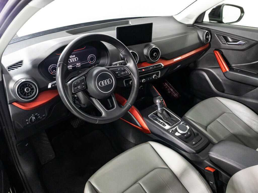 Купить Audi Q2 35 TFSI, 2020, 155 767 км, фото №11