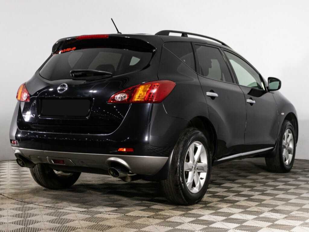 Купить Nissan Murano, 2011, 194 300 км, фото №4