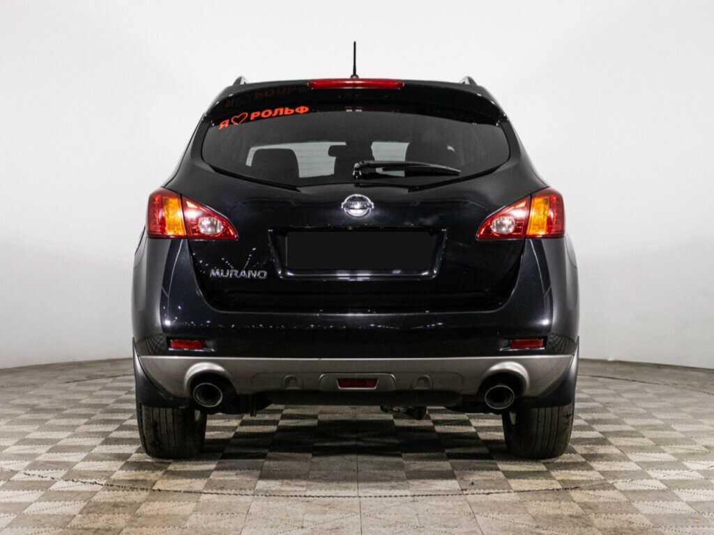 Купить Nissan Murano, 2011, 194 300 км, фото №5