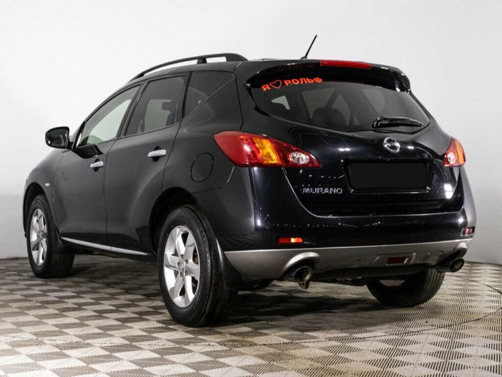 Купить Nissan Murano, 2011, 194 300 км, фото №6