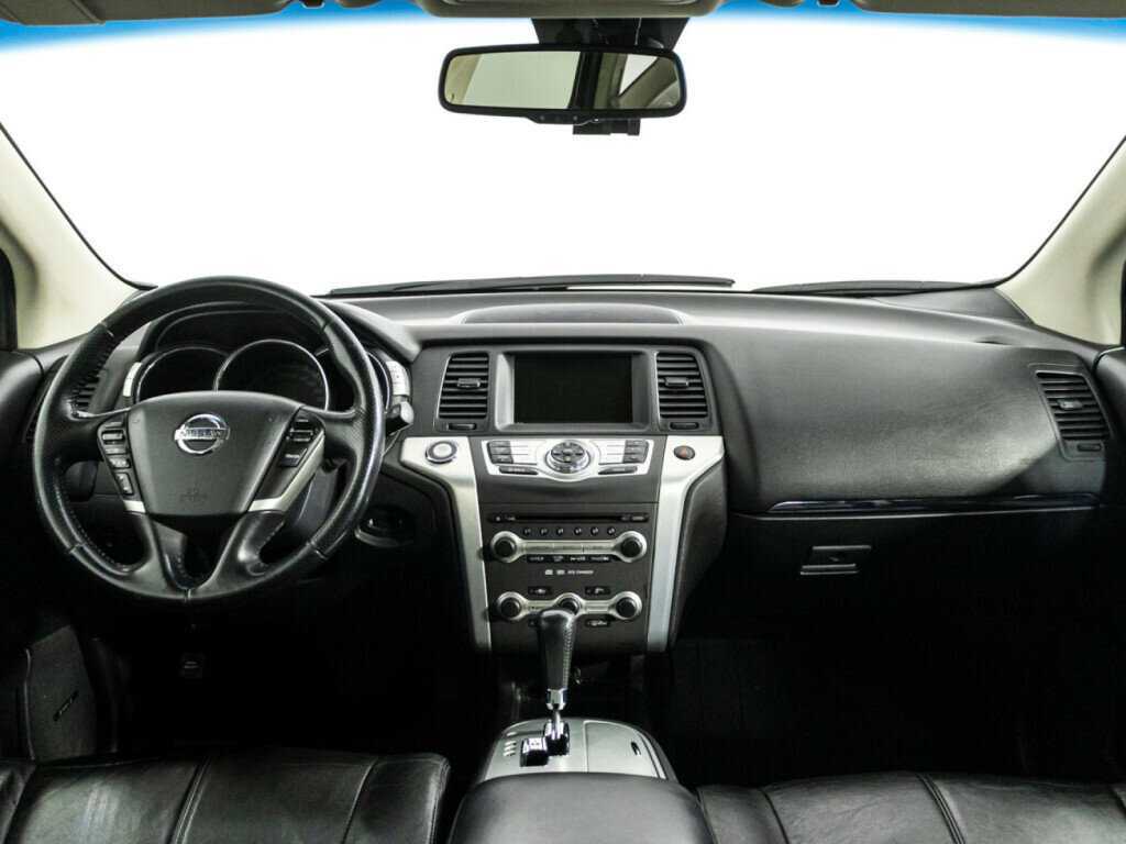 Купить Nissan Murano, 2011, 194 300 км, фото №11