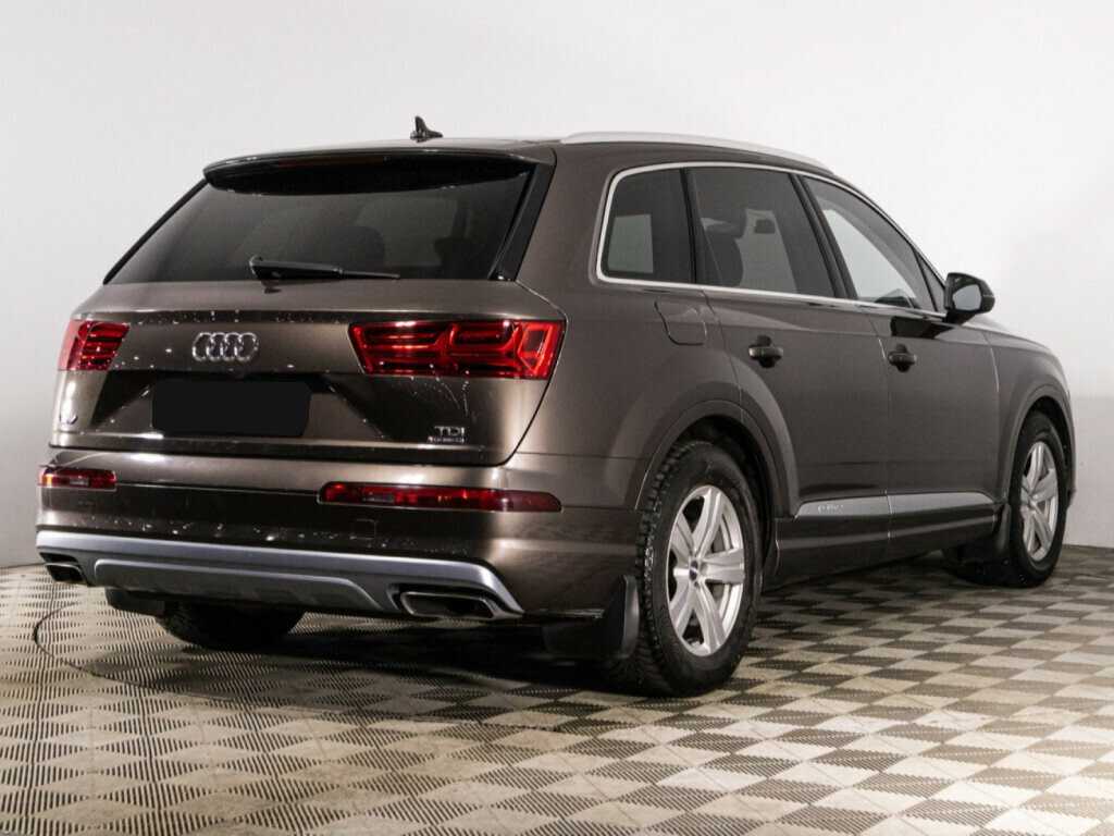Купить Audi Q7, 2015, 146 823 км, фото №4