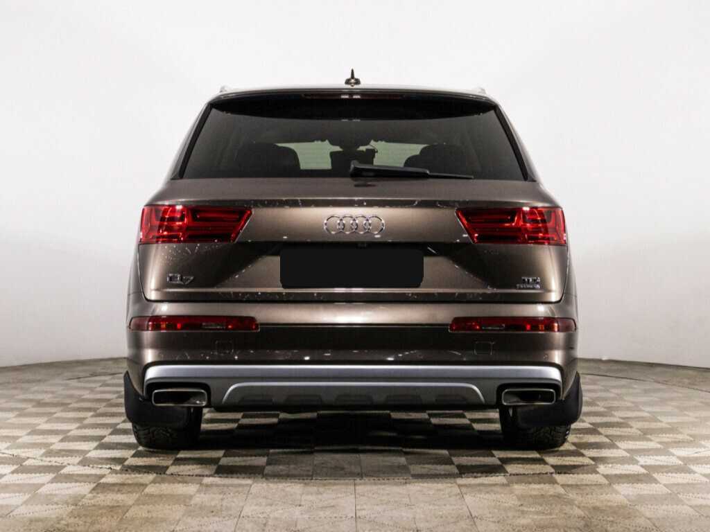 Купить Audi Q7, 2015, 146 823 км, фото №5