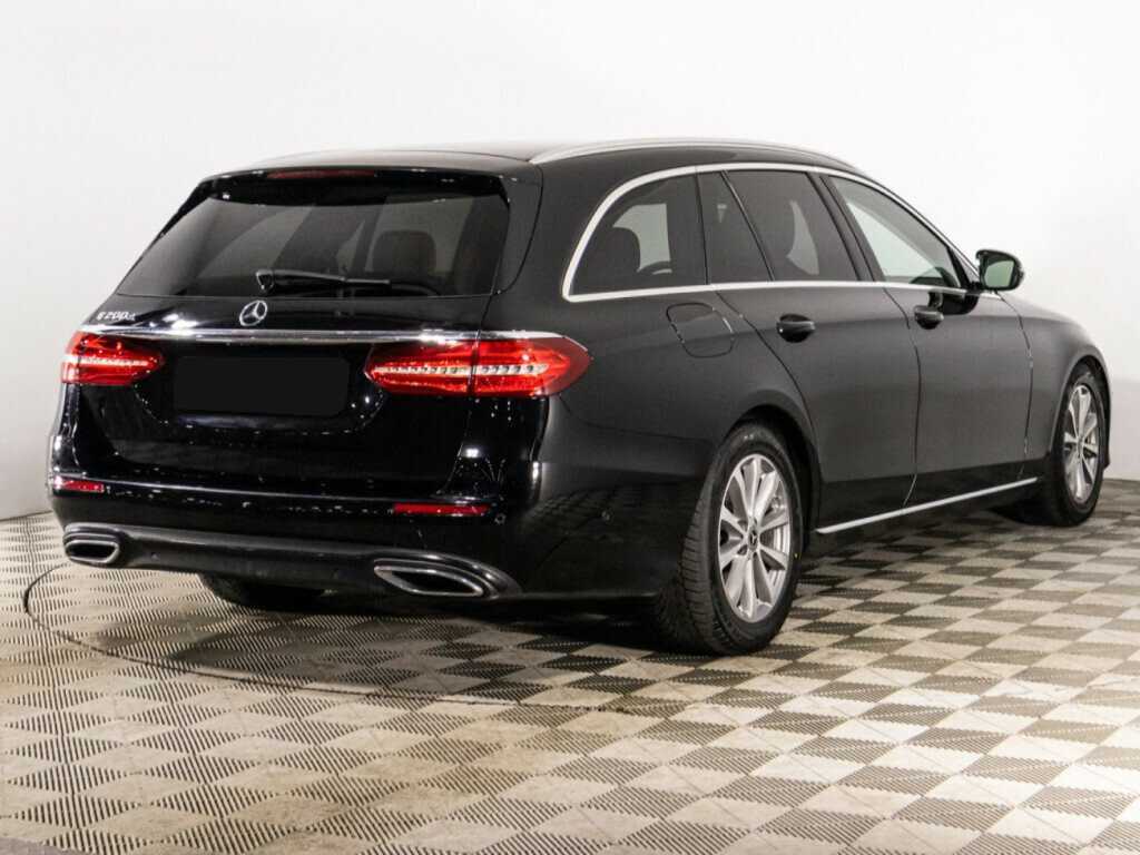 Купить Mercedes-Benz E-Класс 200 d, 2018, 220 164 км, фото №5