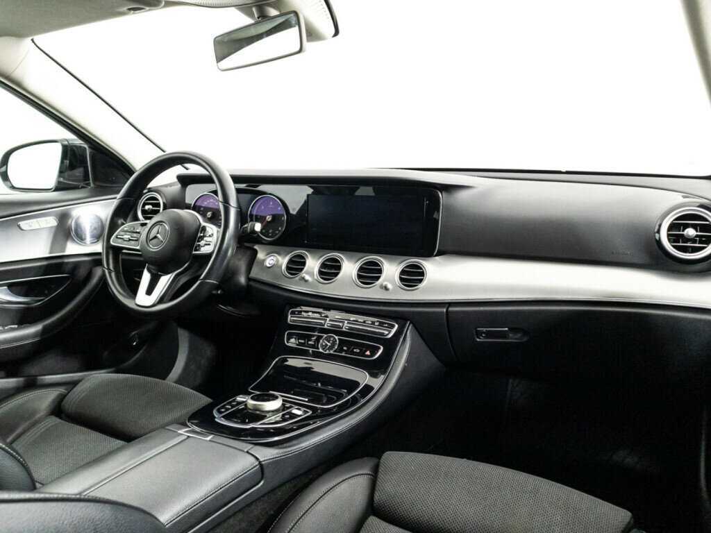 Купить Mercedes-Benz E-Класс 200 d, 2018, 220 164 км, фото №9