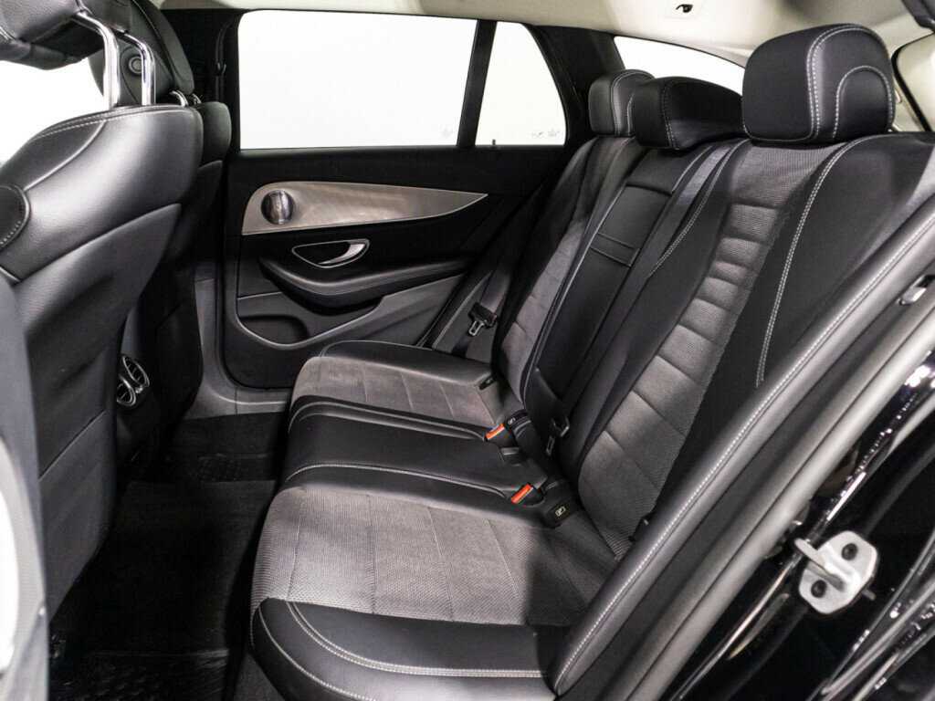 Купить Mercedes-Benz E-Класс 200 d, 2018, 220 164 км, фото №10