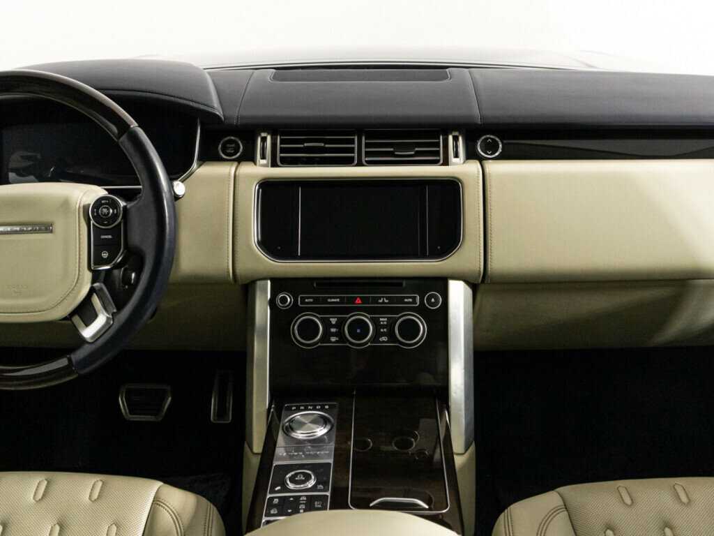 Купить Land Rover Range Rover Long, 2017, 128 599 км, фото №13