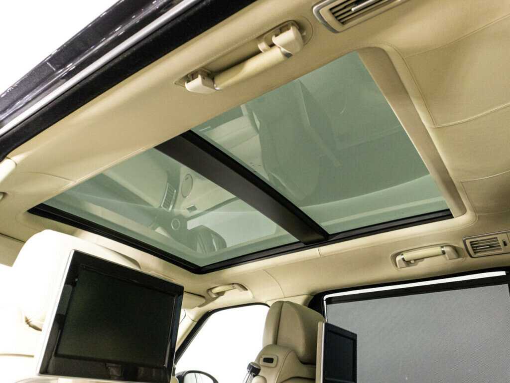 Купить Land Rover Range Rover Long, 2017, 128 599 км, фото №21