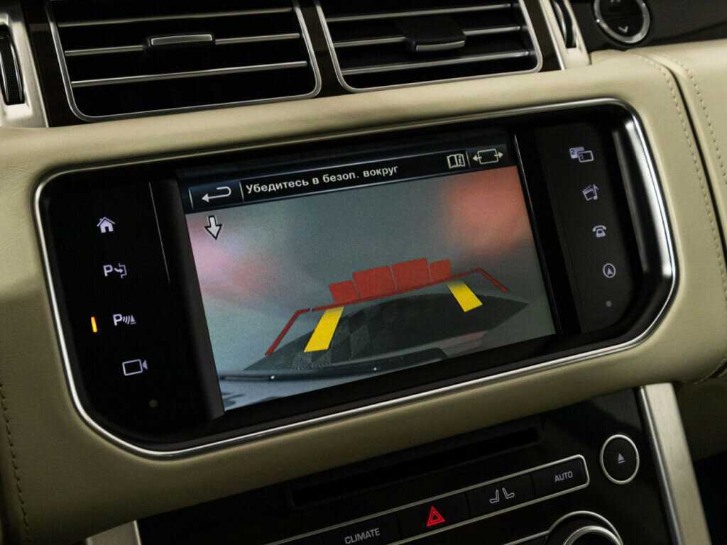 Купить Land Rover Range Rover Long, 2017, 128 599 км, фото №30