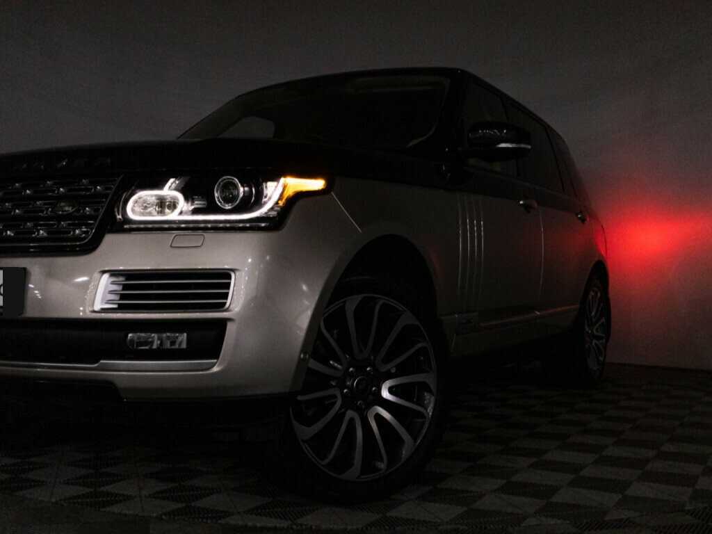 Купить Land Rover Range Rover Long, 2017, 128 599 км, фото №37