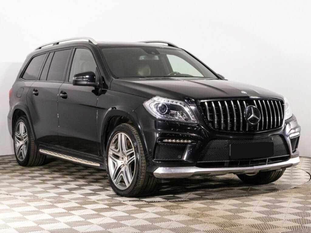Mercedes-Benz GL-Класс