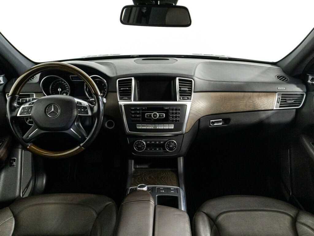 Купить Mercedes-Benz GL-Класс 350 CDI BlueTEC, 2015, 144 588 км, фото №10