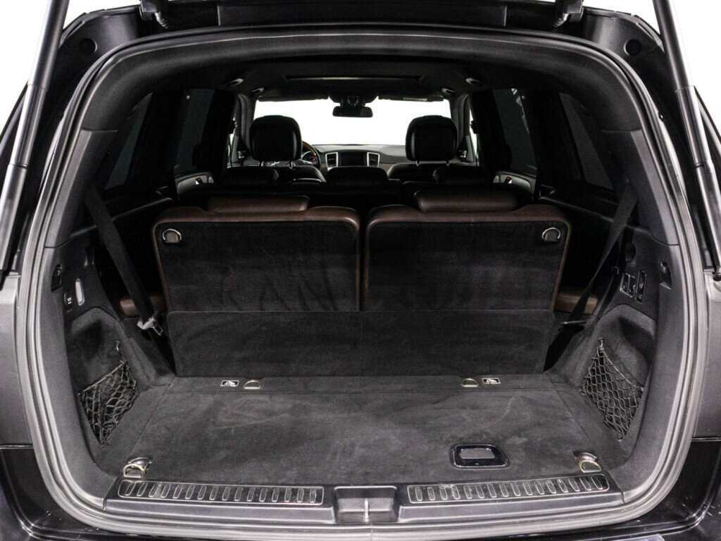 Купить Mercedes-Benz GL-Класс 350 CDI BlueTEC, 2015, 144 588 км, фото №12