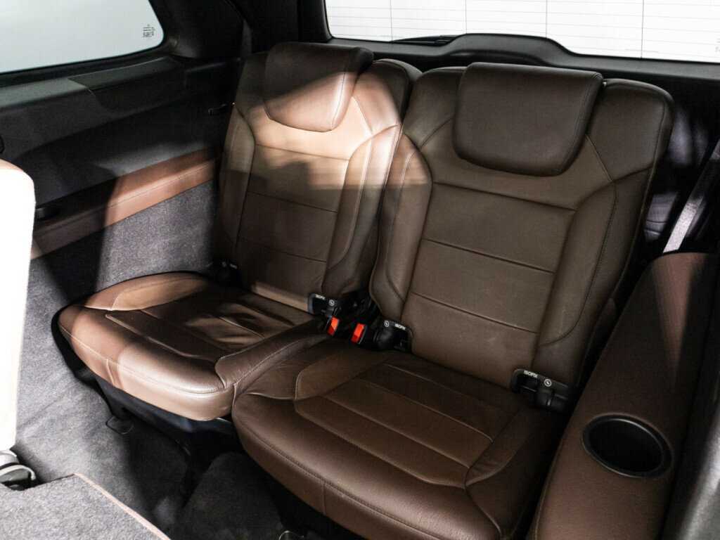 Купить Mercedes-Benz GL-Класс 350 CDI BlueTEC, 2015, 144 588 км, фото №21