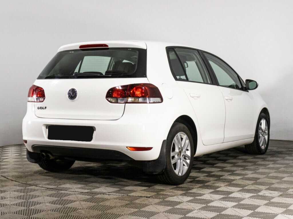 Купить Volkswagen Golf, 2011, 227 917 км, фото №5