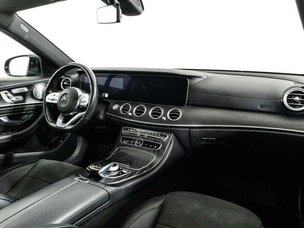 Купить Mercedes-Benz E-Класс 200, 2019, 76 013 км, фото №9