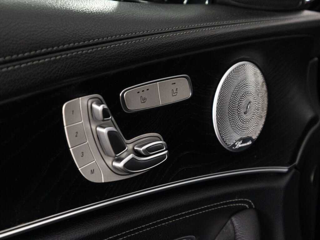 Купить Mercedes-Benz E-Класс 200, 2019, 76 013 км, фото №22