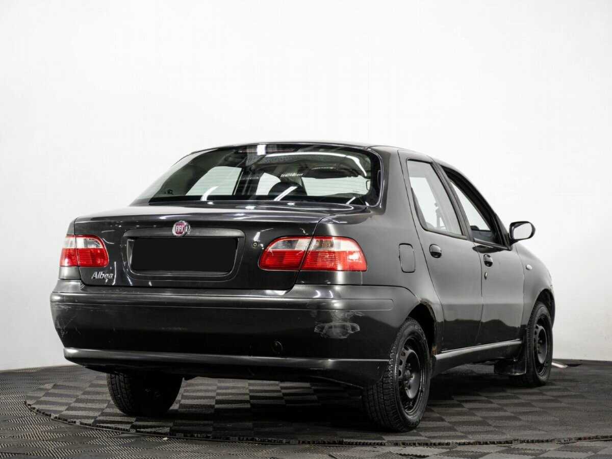 Купить Fiat Albea, 2008, 164 667 км, фото №4