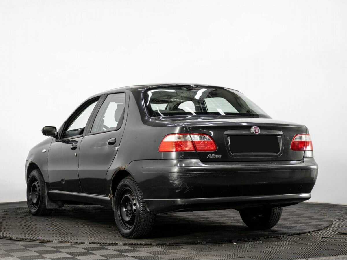Купить Fiat Albea, 2008, 164 667 км, фото №6