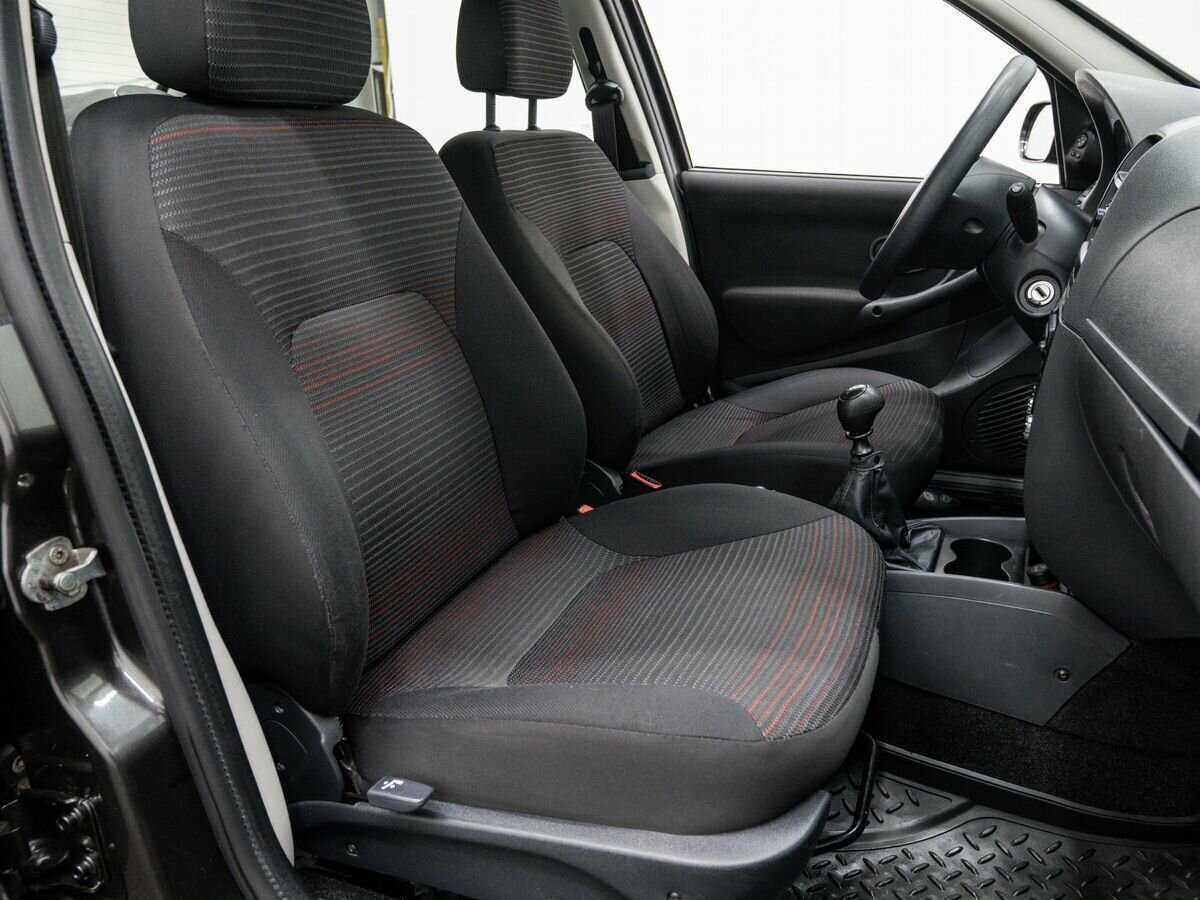 Купить Fiat Albea, 2008, 164 667 км, фото №8