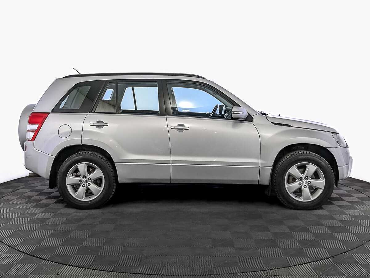 Купить Suzuki Grand Vitara, 2010, 123 184 км, фото №4