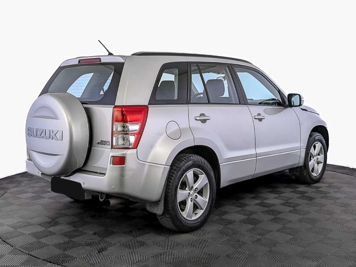 Купить Suzuki Grand Vitara, 2010, 123 184 км, фото №5