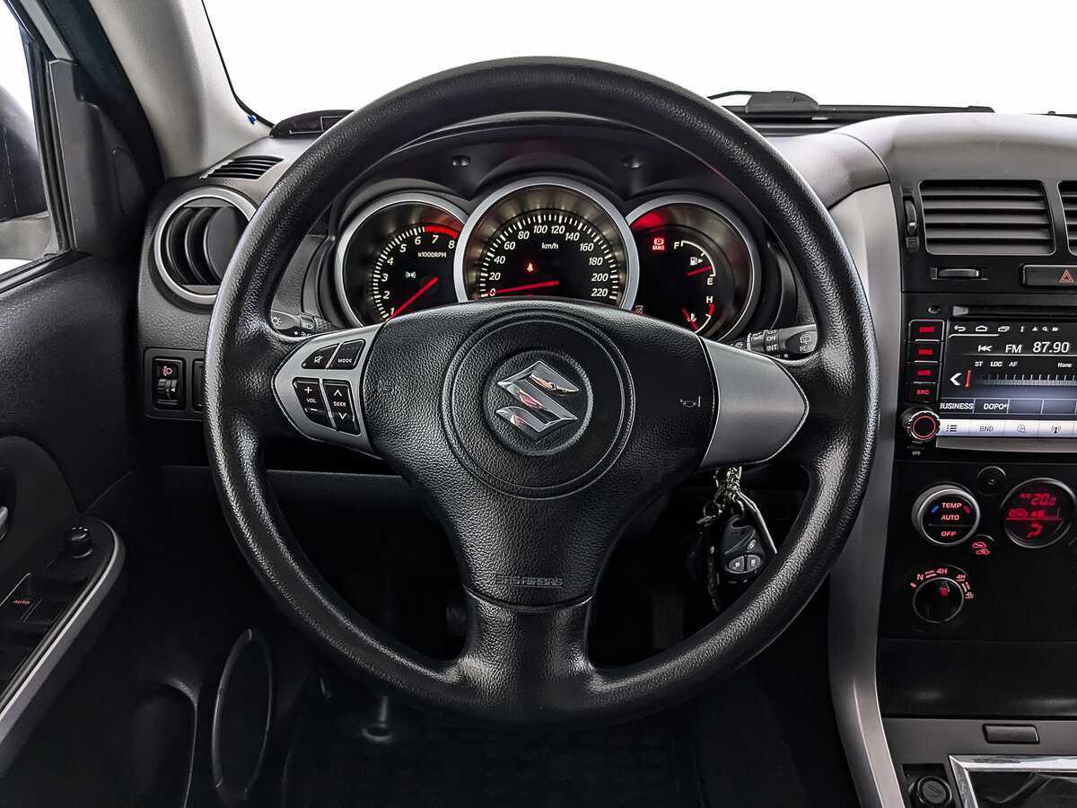 Купить Suzuki Grand Vitara, 2010, 123 184 км, фото №21