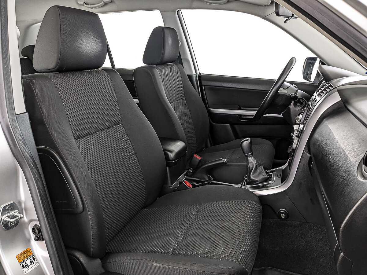 Купить Suzuki Grand Vitara, 2010, 123 184 км, фото №23