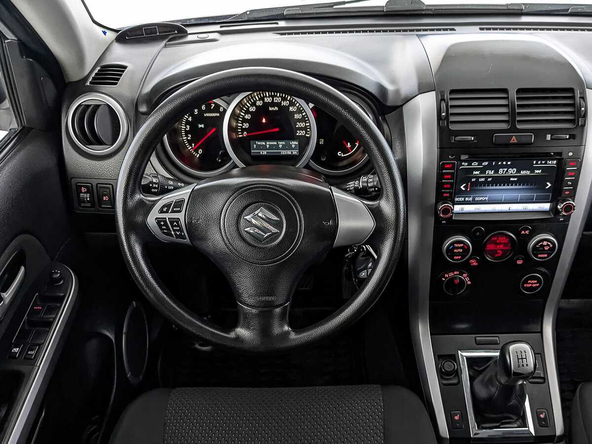 Купить Suzuki Grand Vitara, 2010, 123 184 км, фото №25