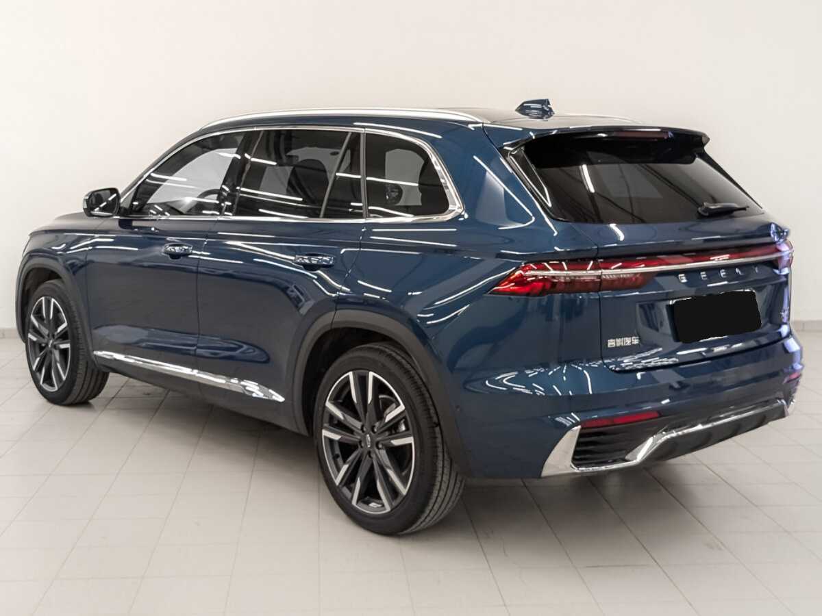 Купить Geely Xingyue L, 2023, 12 000 км, фото №7