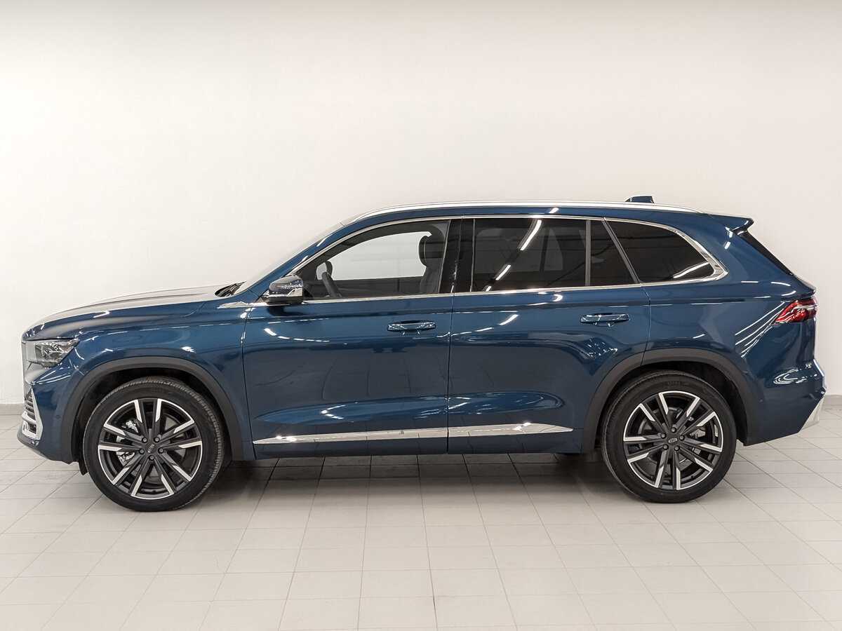 Купить Geely Xingyue L, 2023, 12 000 км, фото №8