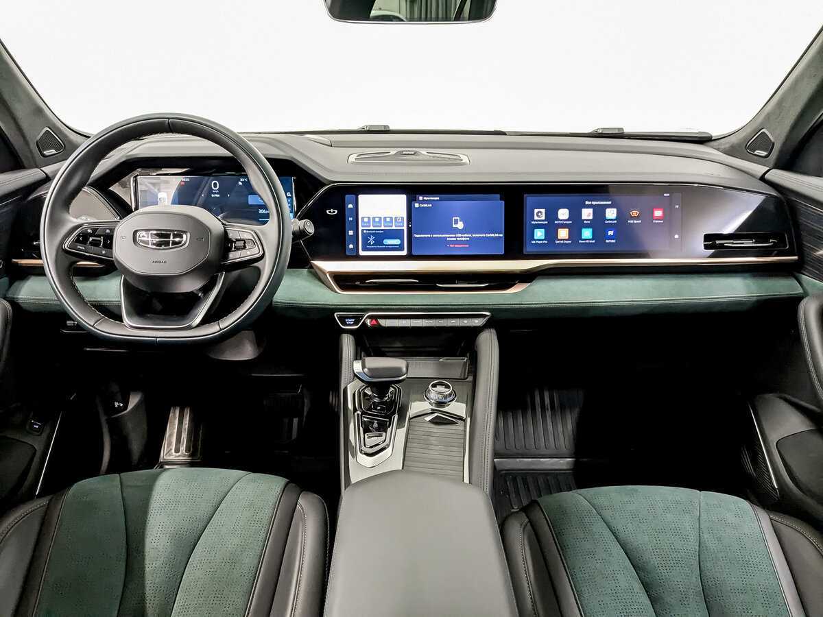 Купить Geely Xingyue L, 2023, 12 000 км, фото №14