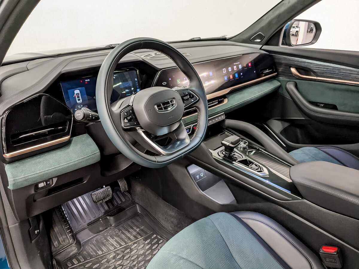 Купить Geely Xingyue L, 2023, 12 000 км, фото №16