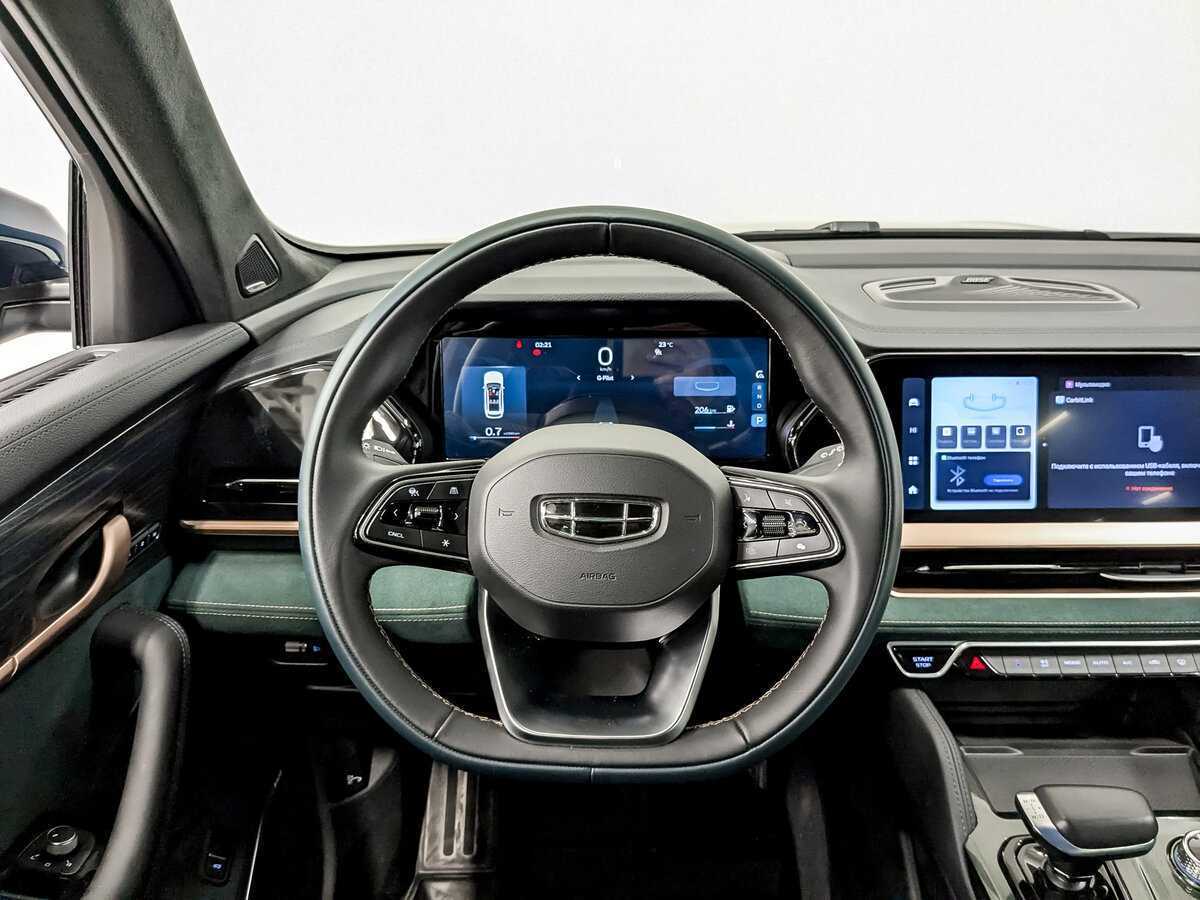 Купить Geely Xingyue L, 2023, 12 000 км, фото №22