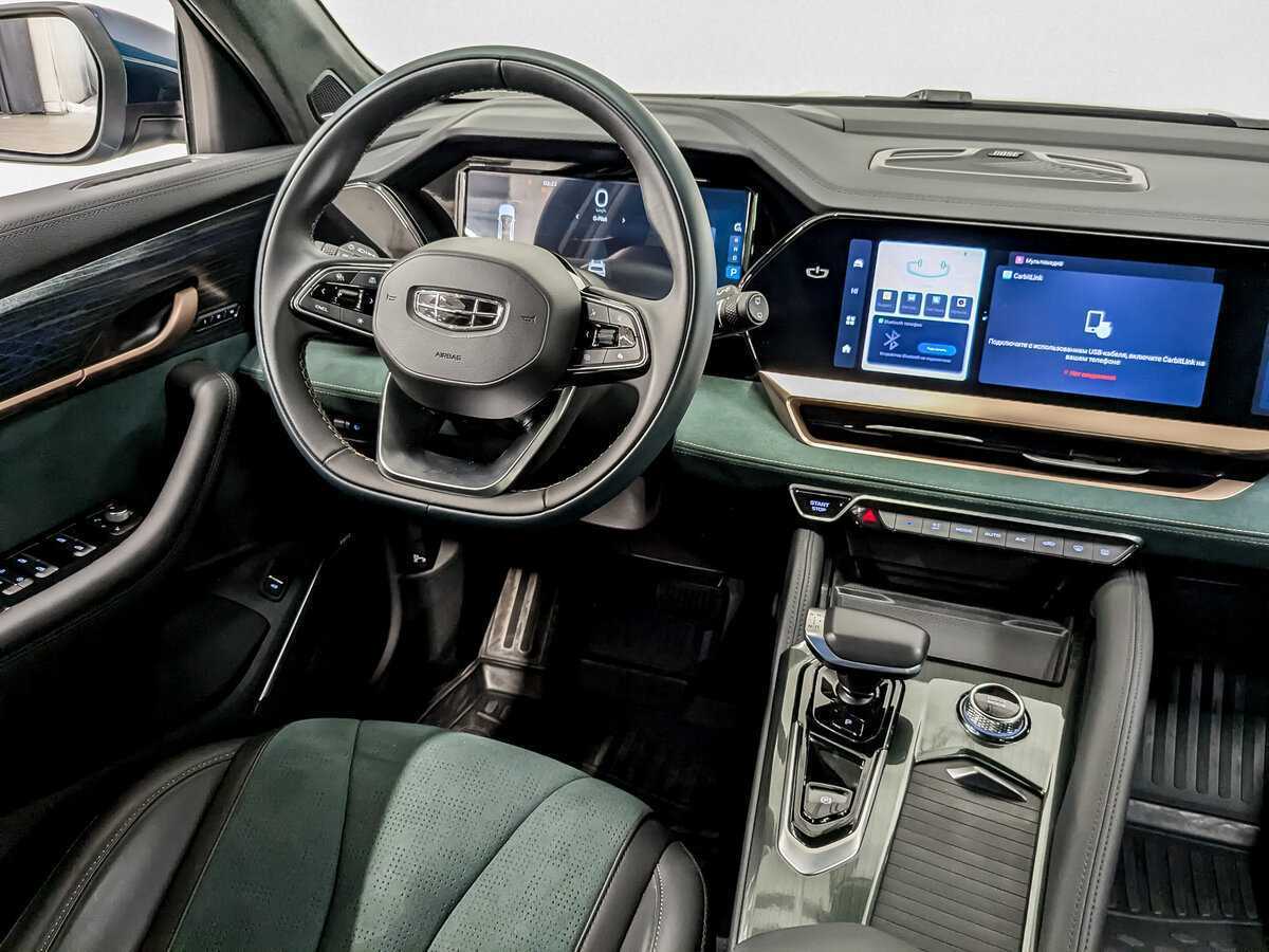 Купить Geely Xingyue L, 2023, 12 000 км, фото №30