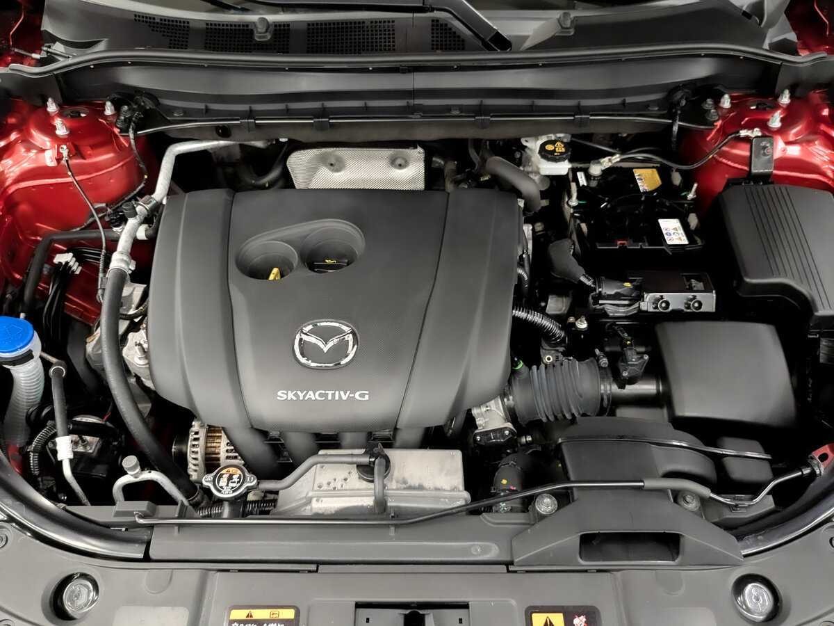 Купить Mazda CX-5, 2020, 31 952 км, фото №9