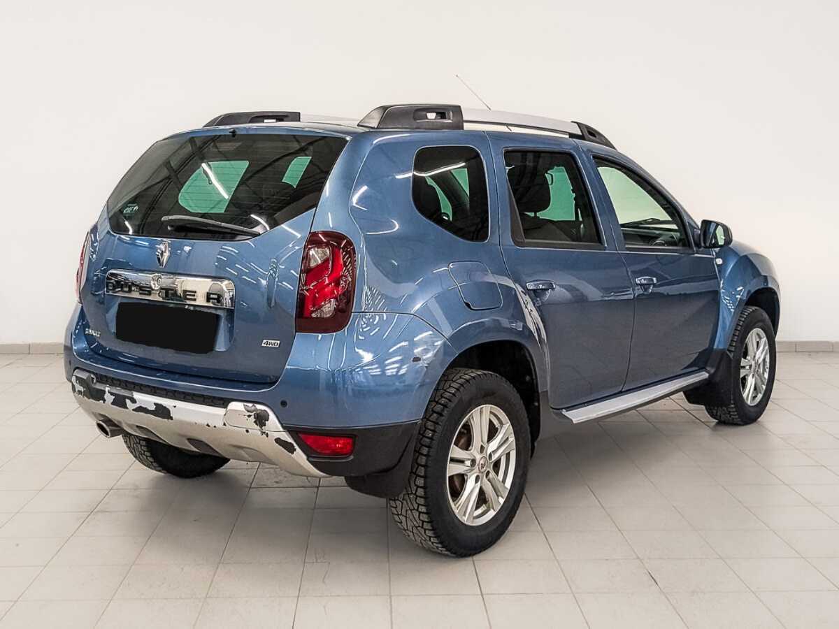 Купить Renault Duster, 2015, 45 421 км, фото №5