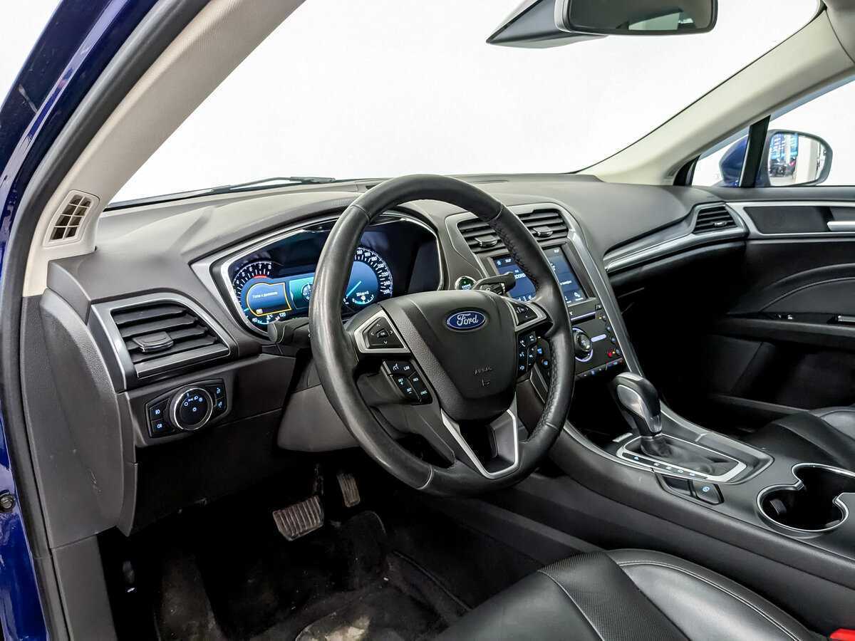 Купить Ford Mondeo, 2017, 65 114 км, фото №16