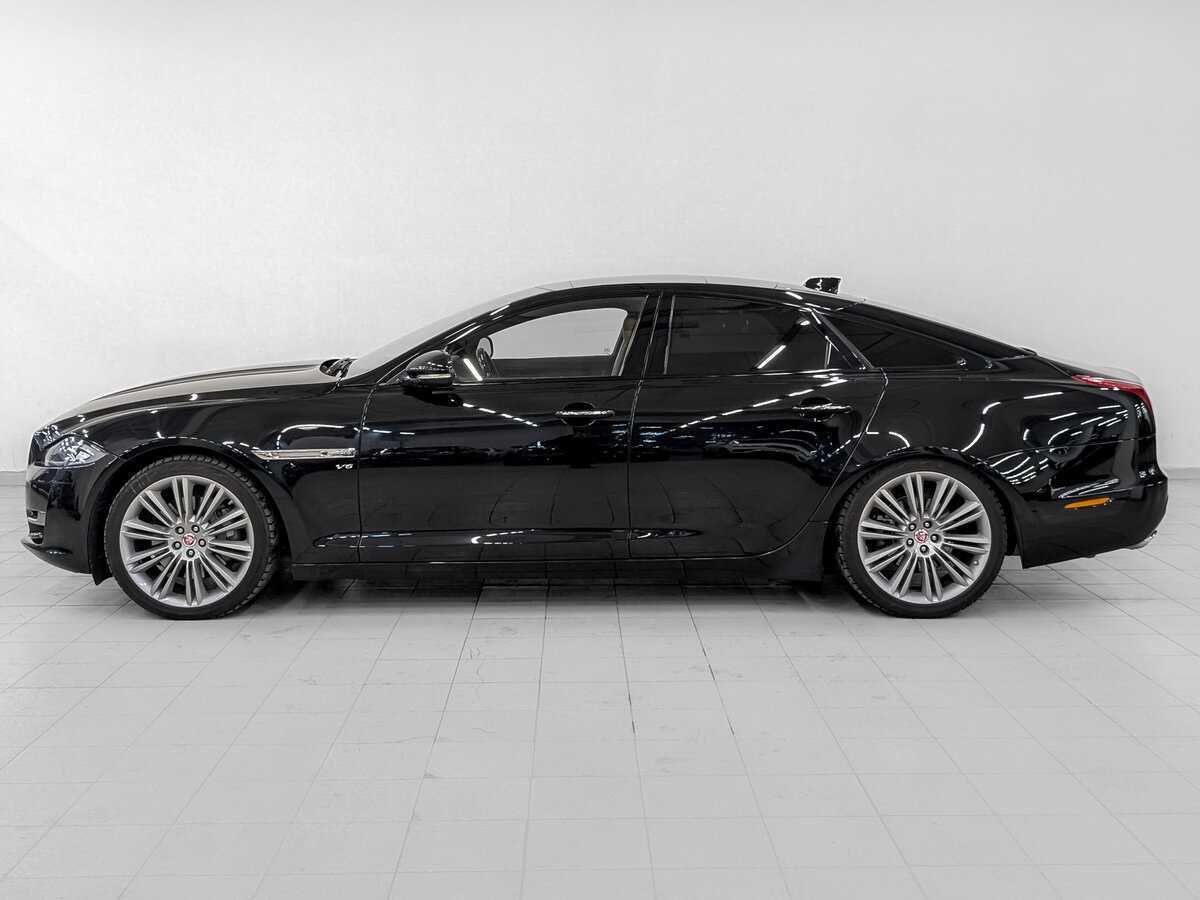 Купить Jaguar XJ, 2017, 60 602 км, фото №8
