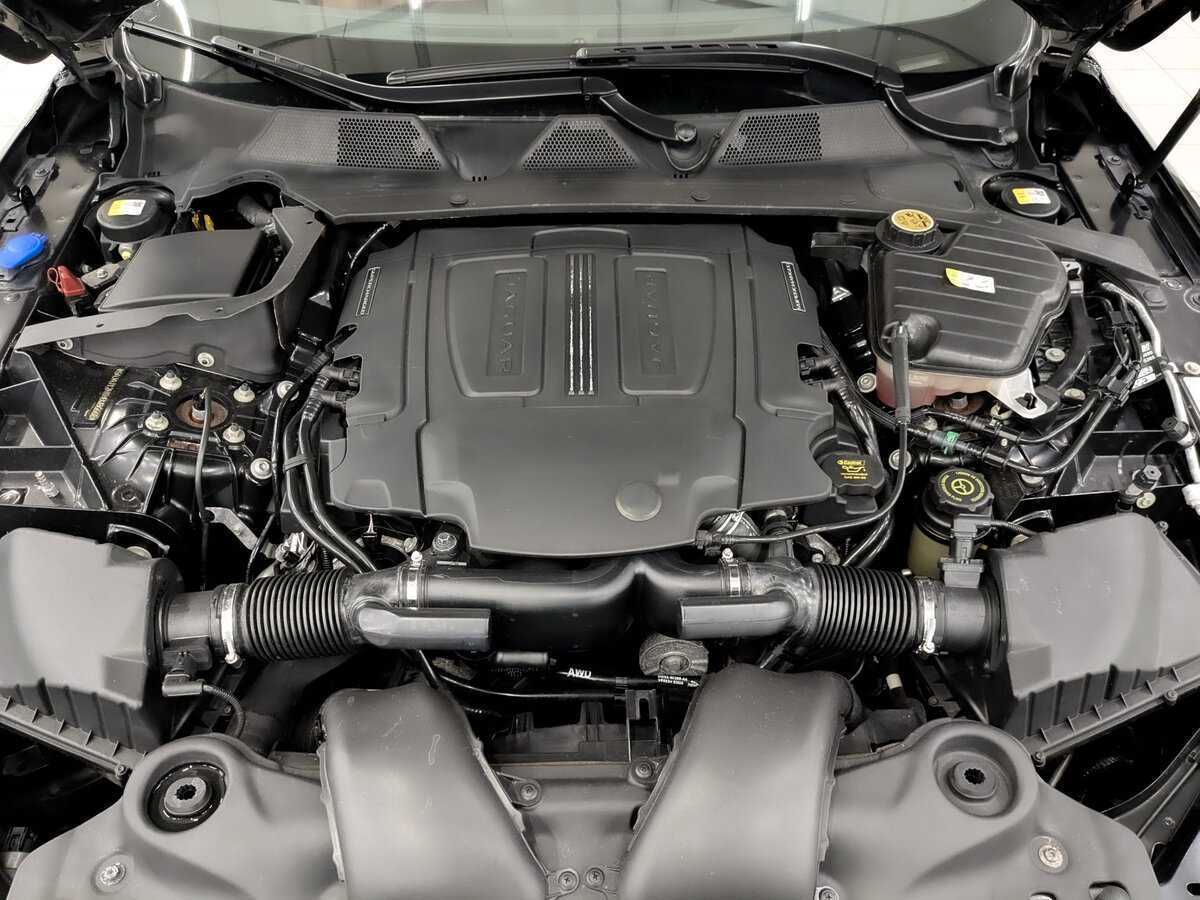 Купить Jaguar XJ, 2017, 60 602 км, фото №9