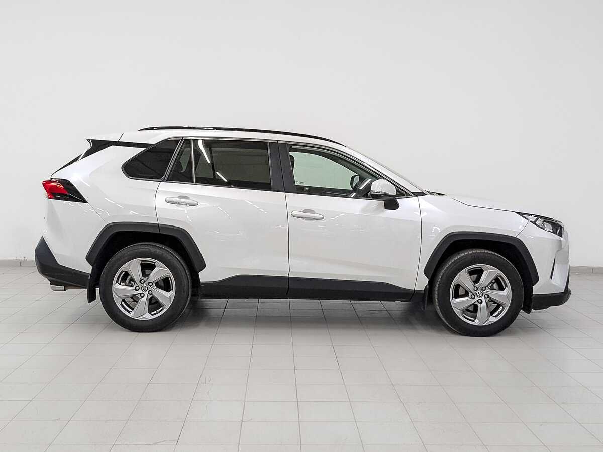 Купить Toyota RAV4, 2020, 60 500 км, фото №4