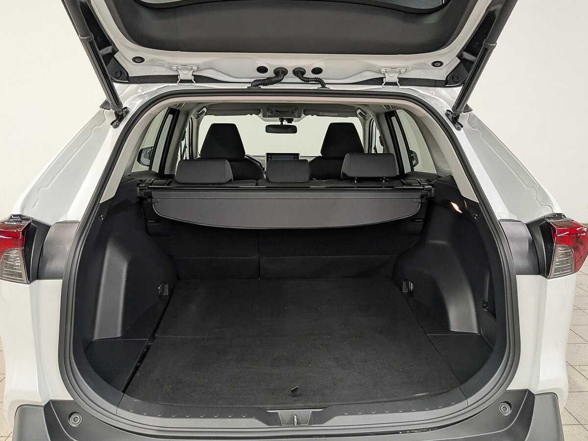Купить Toyota RAV4, 2020, 60 500 км, фото №10