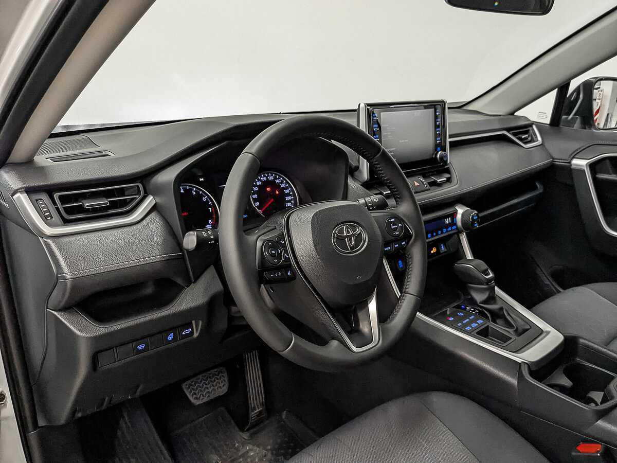 Купить Toyota RAV4, 2020, 60 500 км, фото №15